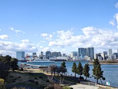 -台场海滨公园船码头