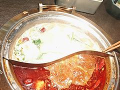-熊喵来了火锅(四平万达第56分店)