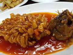 松鼠桂鱼-协和菜馆(凤凰街店)