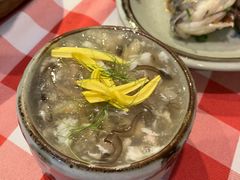 -龙桥私厨·姜花菊花过桥鱼·顺德菜(容桂店)