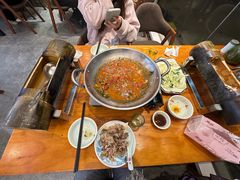 -梁姐啤酒鱼(兴坪古镇店)