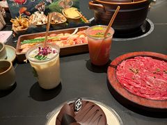 -季季山·云南野生菌火锅(上海首店)