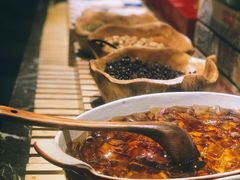 -大山炭火烤肉自助(百盛步行街广场店)