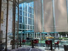 -茶源Fountain Lounge大堂吧·北京东方君悦大酒店
