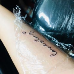 -明星刺青·洗纹身