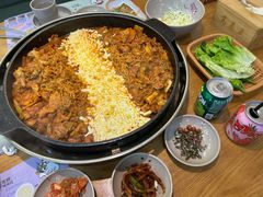 -高基五春川炒鸡排(威海总店)