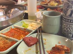 -梨花自助烤肉(乐宾店)