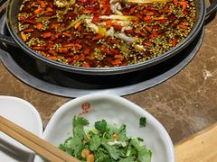 鱼火锅-小门坎三合鱼(总店)