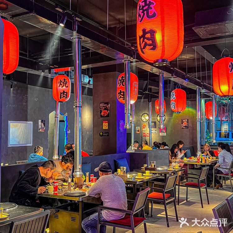不是超市！是珠海新开的自选东北烤肉店！！