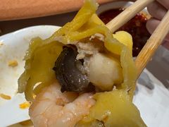 -双合园·海鲜水饺青岛菜(万佳广场店)