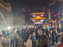 -大召寺明清一条街
