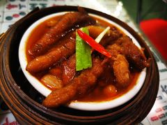 传统茶楼凤爪-七爺清汤腩(南开大悦城店)