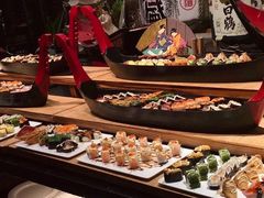 -四海一家自助餐(益田假日广场店)