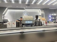 -M Stand (广州白云五号店)