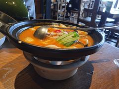 -云海肴·汽锅鸡·云南菜(天山百盛优客店)