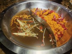 -蜀国大将老火锅(江北店)