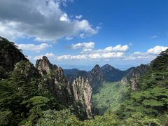 -黄山风景区