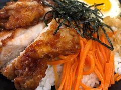 香辣鸡排拌饭-Kyochon1991校村(共和路店)
