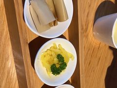 -汝是素•文创素食馆(金月湾店)
