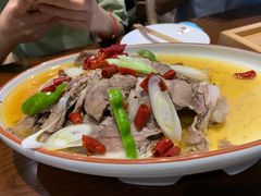 -巴依老爷新疆美食(牡丹园店)