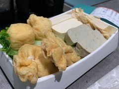 豆豆拼盘-百年果林椰子鸡(益田假日里店)