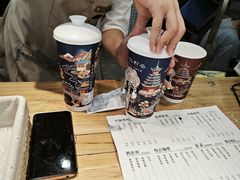 -一杯黔茶(西江千户苗寨古街店)