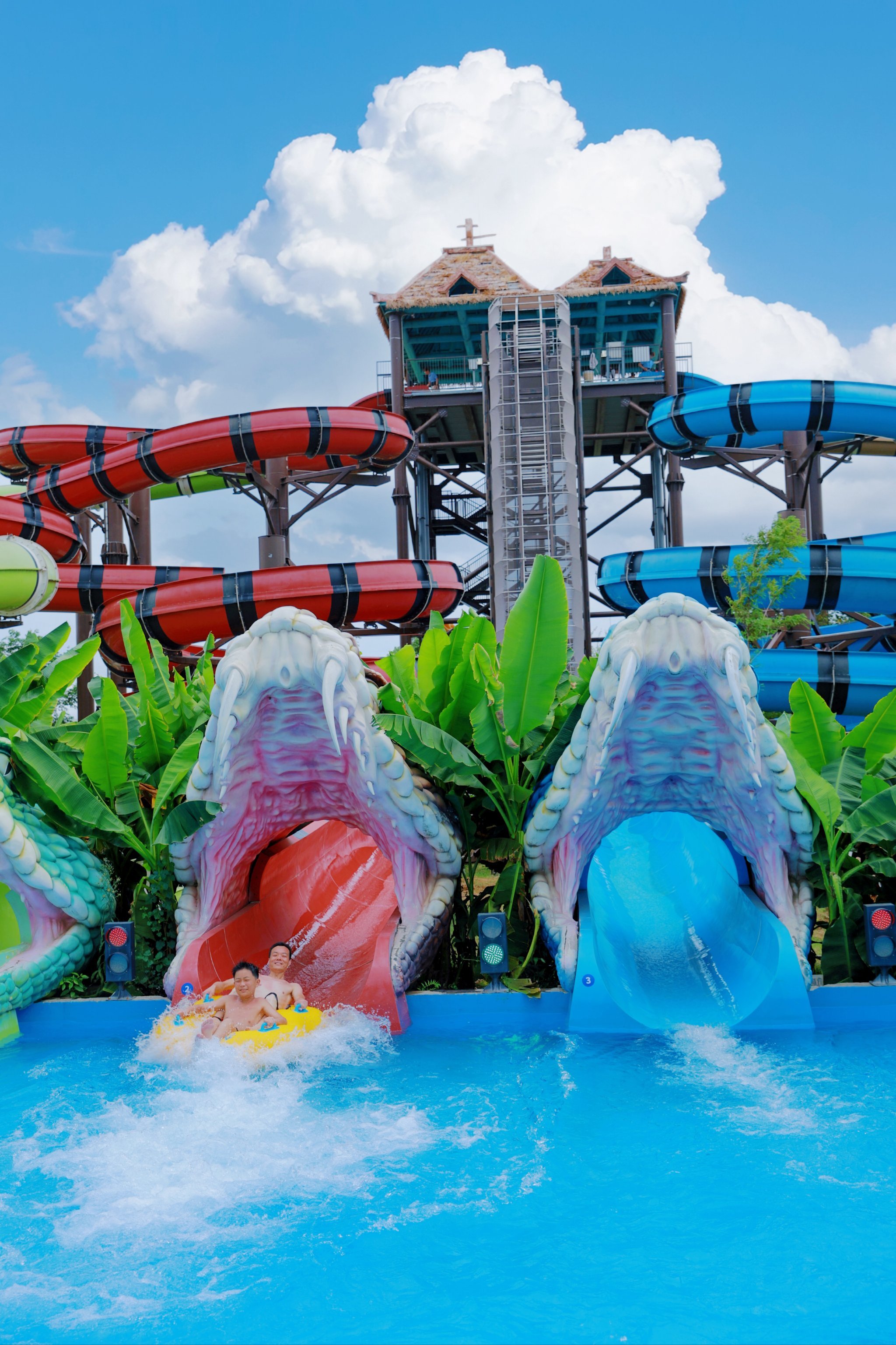 我宣布❗这里是武汉周边夏日玩水天花板