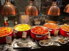 -北京希尔顿逸林酒店-逸轩西餐厅-自助餐厅