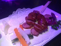 台湾香肠-纯K(打浦桥店)