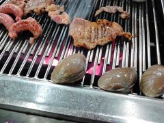 -三千里韩式炭火烤肉(南八马路店)