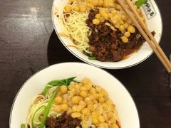 -花市豌杂面(民生路店)