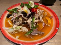 椒麻鸡（超大分享装）-耶里夏丽·丝路国际·新疆餐厅(浦东区东方路店)