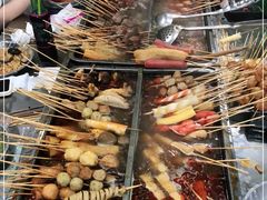 -大姐麻辣烫(莲宝中路店)