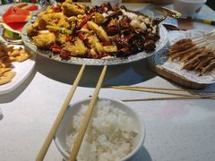 -小鱼小牛·鱼牛干锅·脆鱼火锅(世欧广场店)