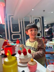 -奈尔宝家庭中心·亲子餐厅(华采天地店)