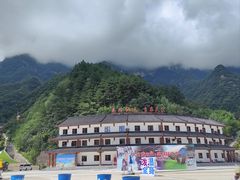 -秦岭天竺山生态文化旅游景区