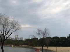 -黄兴公园