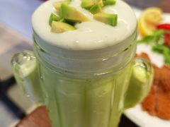 牛油果奶昔-ALLORA意大利餐厅(丰盛里店)