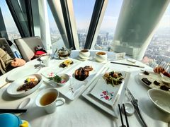 -广州塔晖粤轩中餐厅