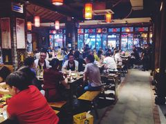 大堂-重庆渝达老火锅(春熙路店)