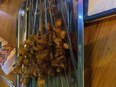 -叁宝烤肉• 西安烧烤(太乙路店)