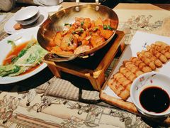 -绿茶餐厅(领展购物广场·中关村店)