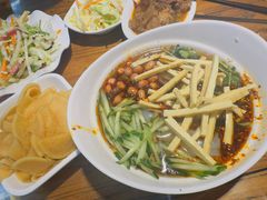 -韩师傅老大同刀削面(北苑路店)
