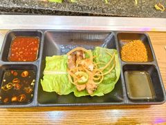 -韩阳王石板烤肉