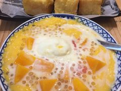 杨枝甘露+雪糕-赵记传承(中山小榄百汇时代广场店)