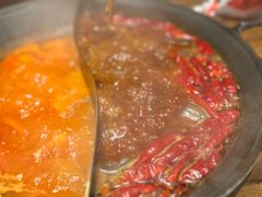 -萍姐火锅·公路夜市(武汉首店)