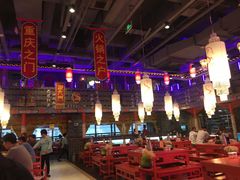 大堂-巴九门老火锅(来福士打望店)