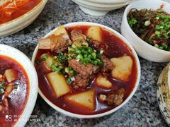 -李记小小吃(涪江路店)