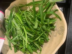 空心菜-印象三宝潮汕鲜牛肉火锅烤肉(友谊阳光城店)