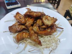蜜汁大肠-文记壹心鸡(宝华路店)